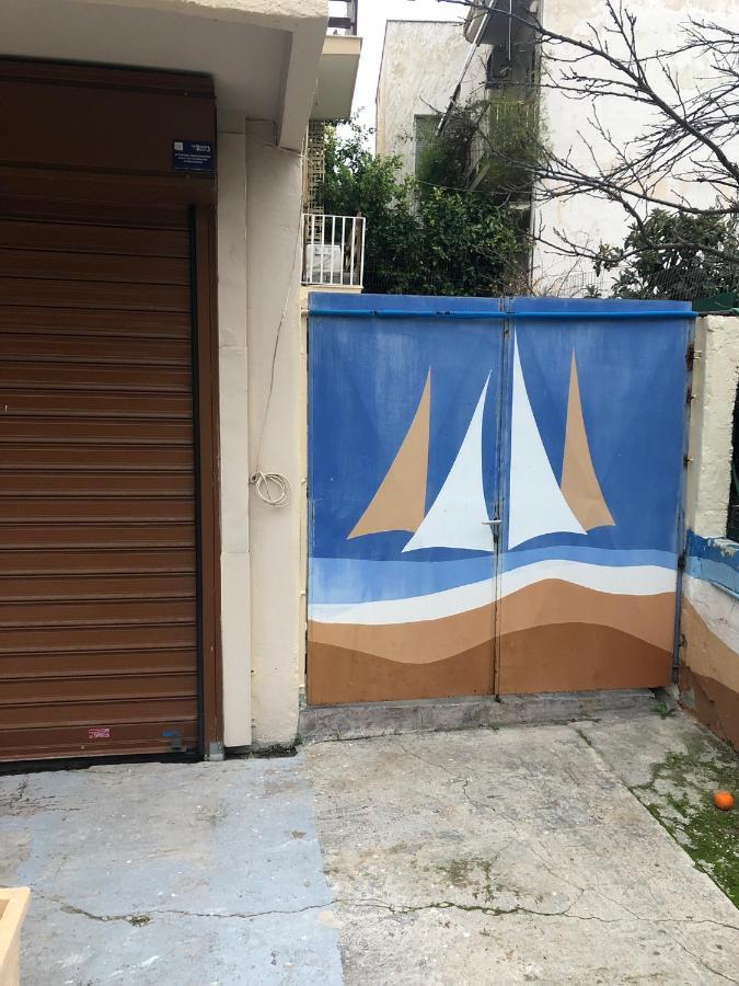 Lysandros Comfortable Apartments In Athens, Near The Metro Экстерьер фото