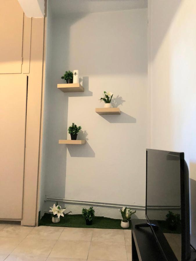 Lysandros Comfortable Apartments In Athens, Near The Metro Экстерьер фото